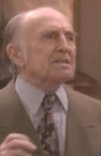 Eric Christmas som Judge Cranfield