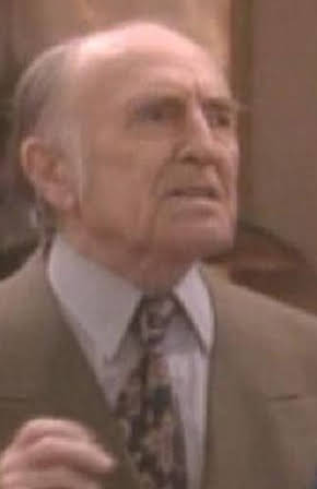 Eric Christmas as Judge Cranfield