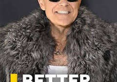 Better Man. El precio de la fama