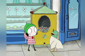 Sarah & Duck Volume 1: Bouncy Ball