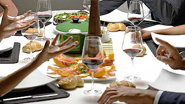 3:40 PM: Come Dine with Me | More 4 | 11/18 2025