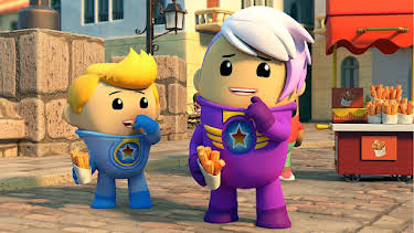 7:35 AM: Go Jetters (S3) | Cbeebies | 4/2 2026