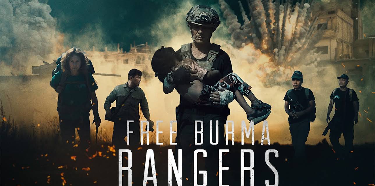 Free Burma Rangers (2020)