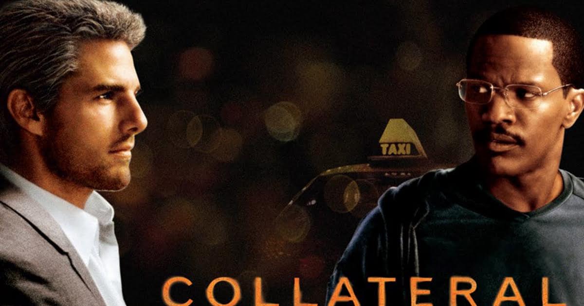 11/3 21:40 | Collateral (2004) på TV2 Echo