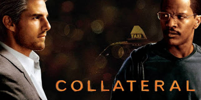 8:20 AM: Collateral (IMDb 7.5) | Sky Thriller | 11/2 2025