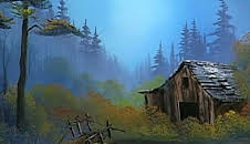 Bob Ross - The Joy of Painting