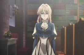 Violet Evergarden: Episode 2