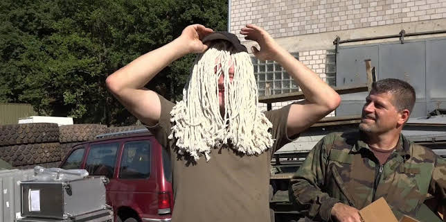 15:55: Steel Buddies - Stahlharte Geschäfte | Kabel Eins | 2/9 2026