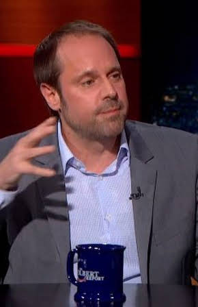 Jeff Skoll as 