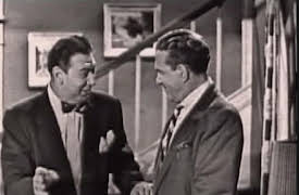 The George Burns and Gracie Allen Show: Space Patrol Kids Visit