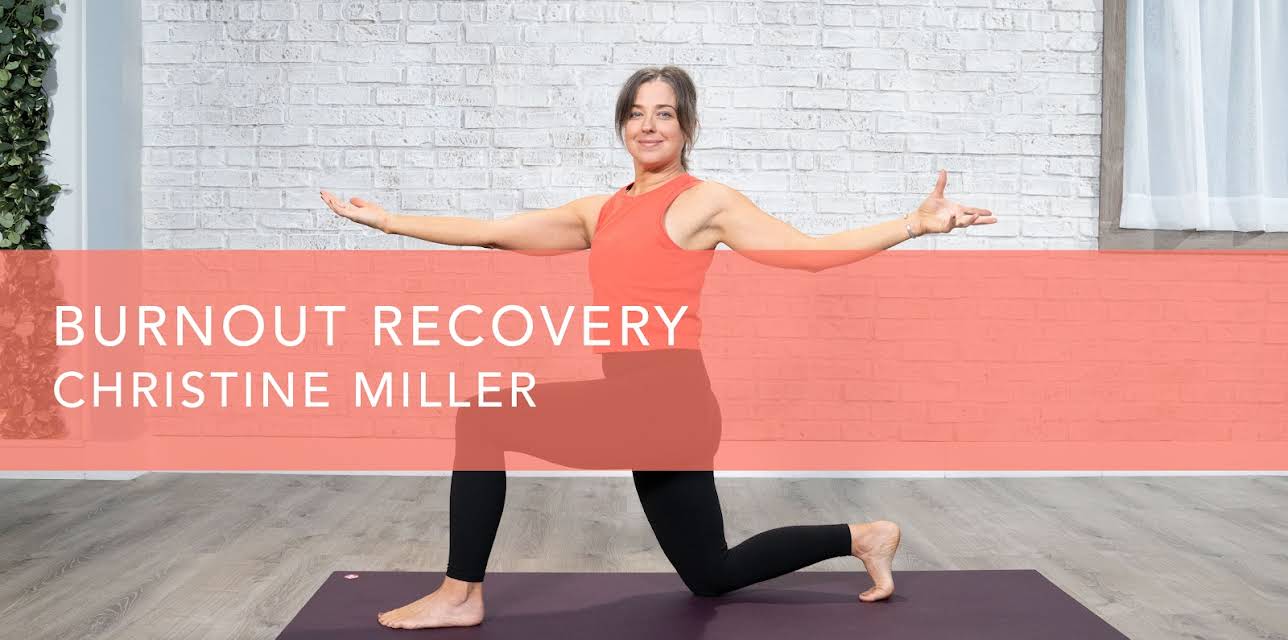 Burnout Recovery (2024)