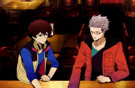 Hamatora: The Animation: Season 1: File 01: Egg of Columbus