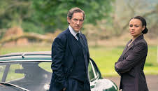 Adam Dalgliesh, Scotland Yard (S01/E04)
