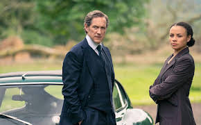 Adam Dalgliesh, Scotland Yard (S01/E04)