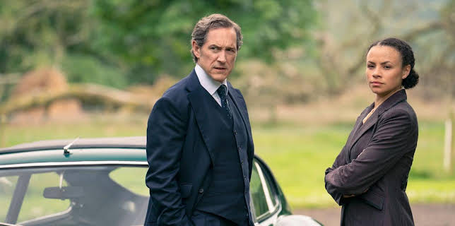 00:45: Adam Dalgliesh, Scotland Yard (S01/E04) | One | 1/15 2026