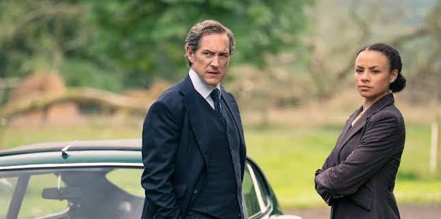 Adam Dalgliesh, Scotland Yard (S01/E04)