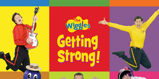 The Wiggles: Getting Strong! (2012)