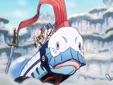 18:25: One Piece: Fish-Man Island Saga | ProSieben Maxx | 10/9 2026
