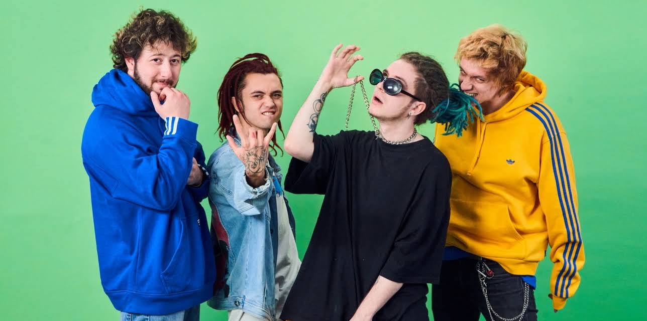 GLAM GO! on "IDEALNAYA PRICHESKA" (2019)