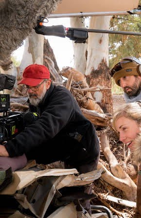 Yolanda Ramke as Director