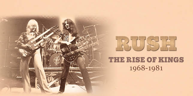 Rush: The Rise of Kings (2014)