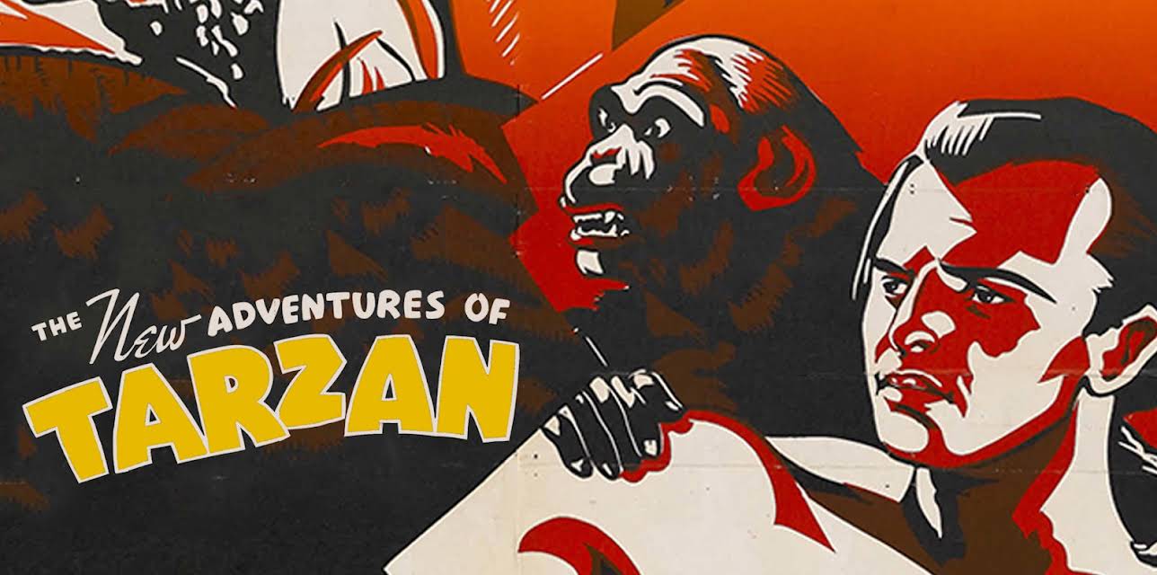 The New Adventures of Tarzan (1935)