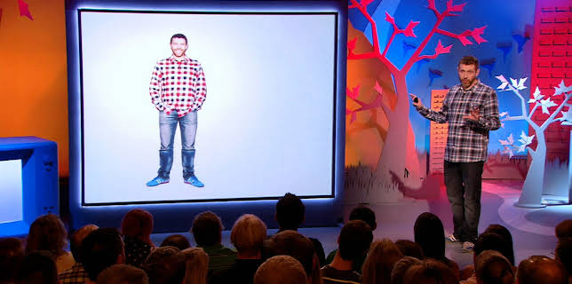 7:10 AM: Dave Gorman: Modern Life is Goodish (S2 E5) (S2) | Dave | 3/7 2026