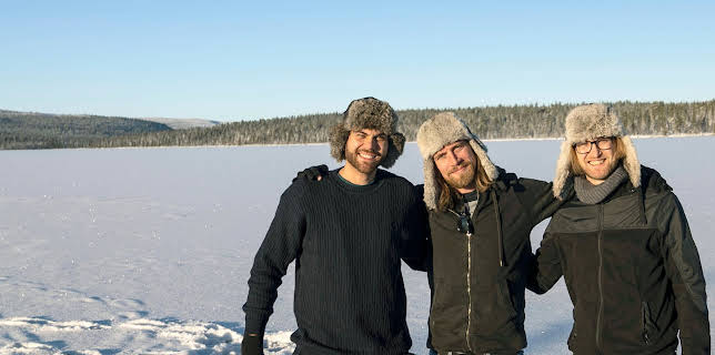 13:16: Schweden mit Sarazar - Von Stockholm zu den Nordlichtern | 3SAT | 11/26 2025