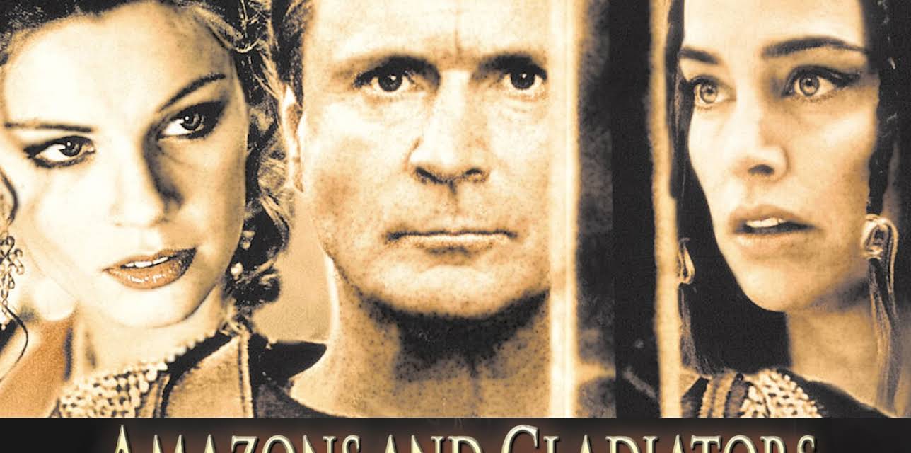Amazons And Gladiators (2025)