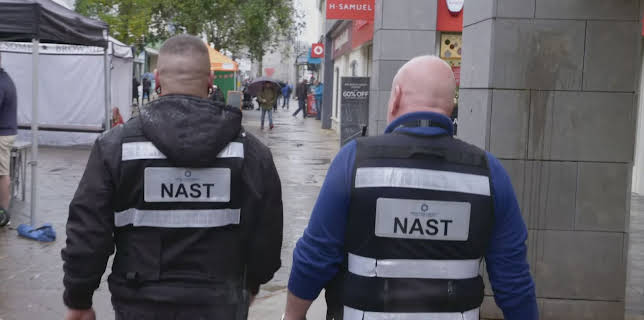 09:20: Gauner vs. Kaufhaus-Cops | ProSieben Maxx | 12/5 2025