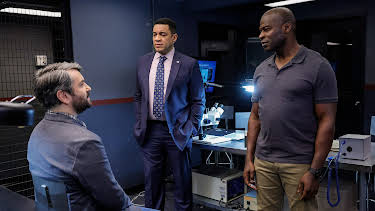 04:25: The Blacklist (S10 E18) (S10) | TV6 | 6/1 2026