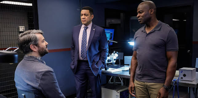 20:00: The Blacklist (S10 E18) (S10) | TV6 | 10/30 2025