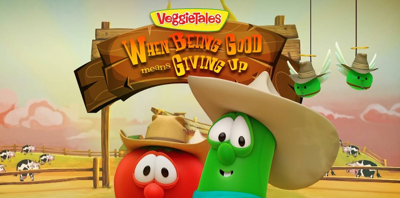 When Being Good Means Giving Up (2020)