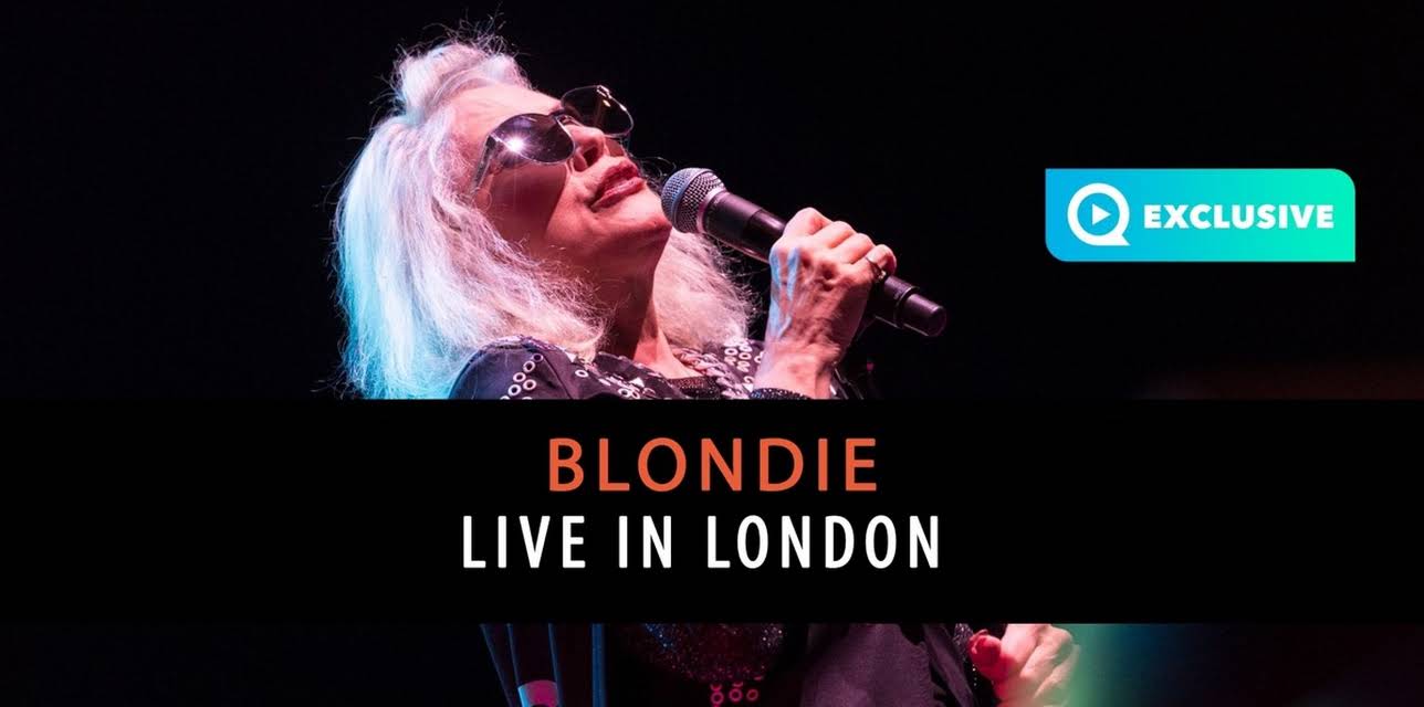 Blondie - Live in London (2014)