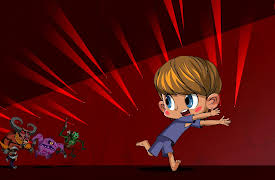 Masha's Spooky Stories: Gloomy Story About The Darkest Dreams