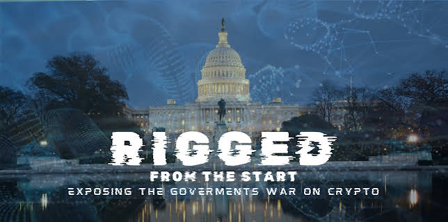 Rigged from the Start, Exposing the SEC's War on Crypto (2025)