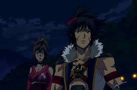 Season 1: Later Summer in Nagasaki, on the Night the Lanterns Float