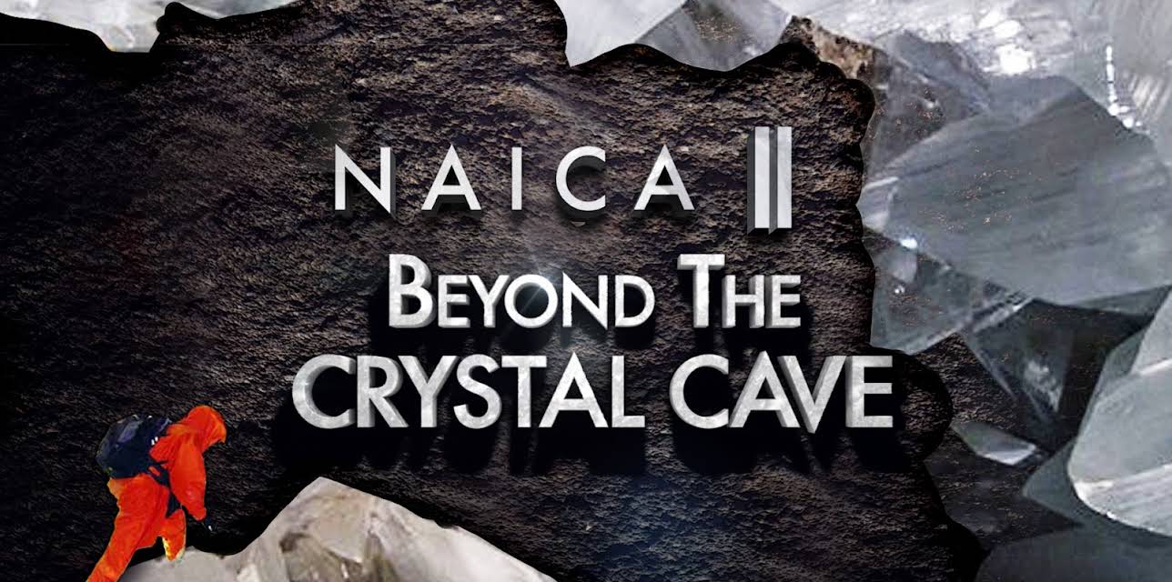 NAICA 2: Beyond the Crystal Cave (2010)