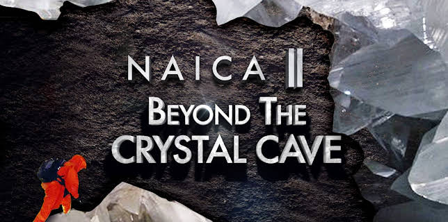 NAICA 2: Beyond the Crystal Cave (2010)