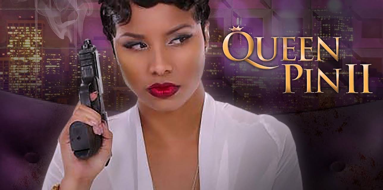 Queen Pin II "The Restoration" (2016)