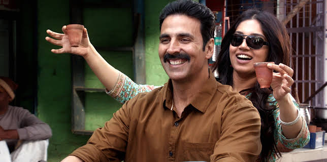 Toilet: Ek Prem Katha (2017)