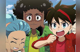 Bakugan Battle Planet: The Exit / The Lost and the Cost