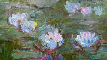 16:50: Claude Monets Seerosen | Arte | 10/11 2026