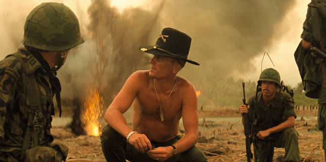 11:40 PM: Apocalypse Now | Film 4 | 11/29 2025