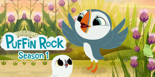 Puffin Rock Season 1