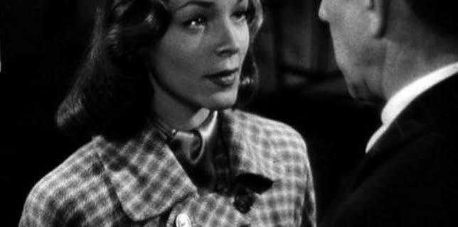 Mörk Passage (1947)