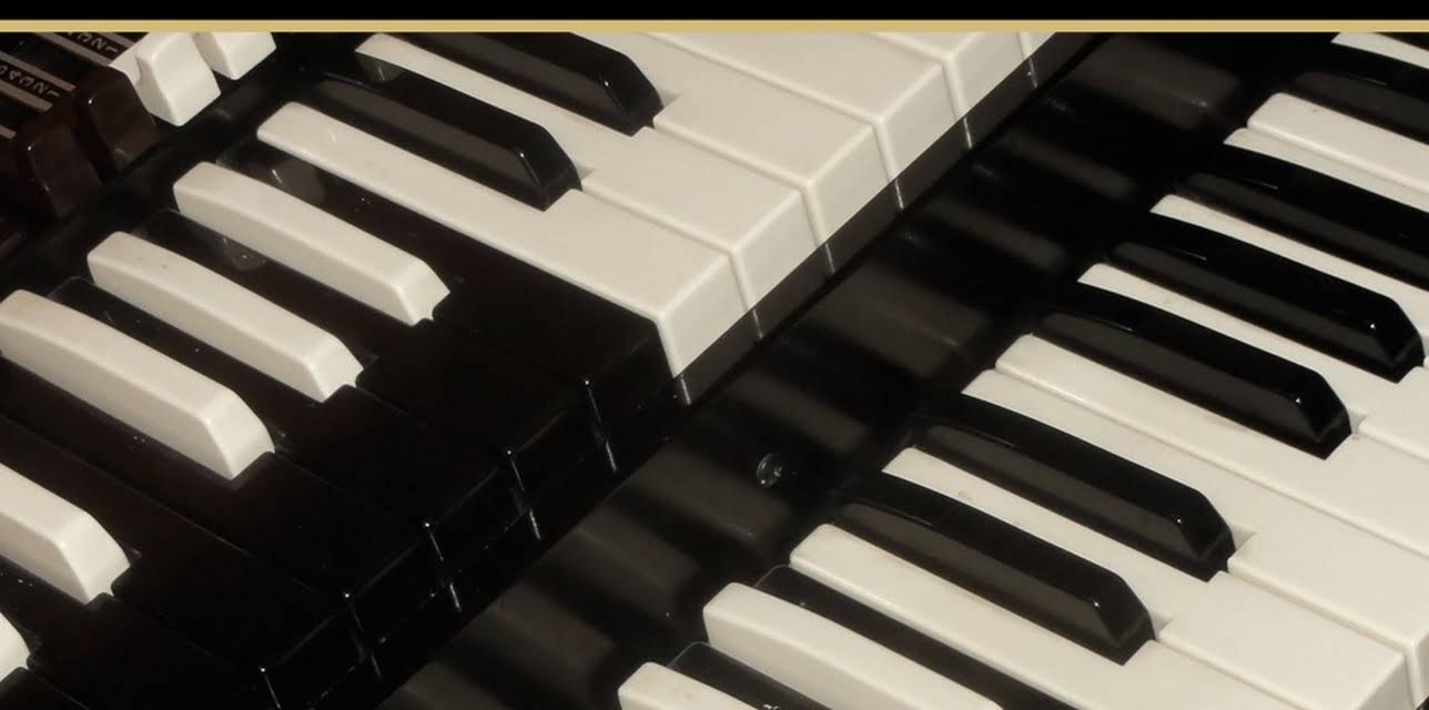 Jazz Organ Story (2015)