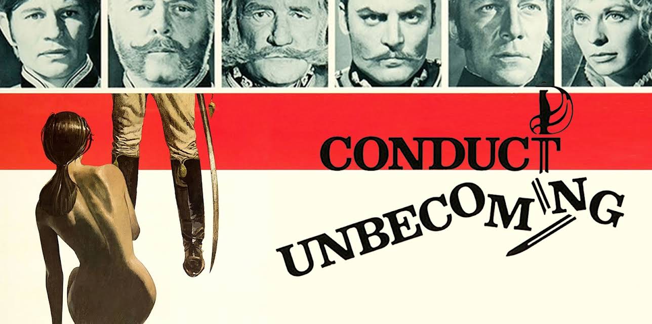Conduct Unbecoming (1975)