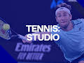 Tennis: Studio