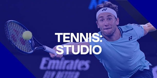 20:15: Tennis: Studio | TV 2 Sport 2 | 11/14 2025